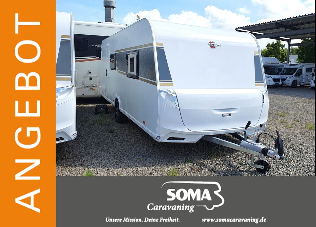BUERSTNER B66 560 TK - Averso MODELL 2026