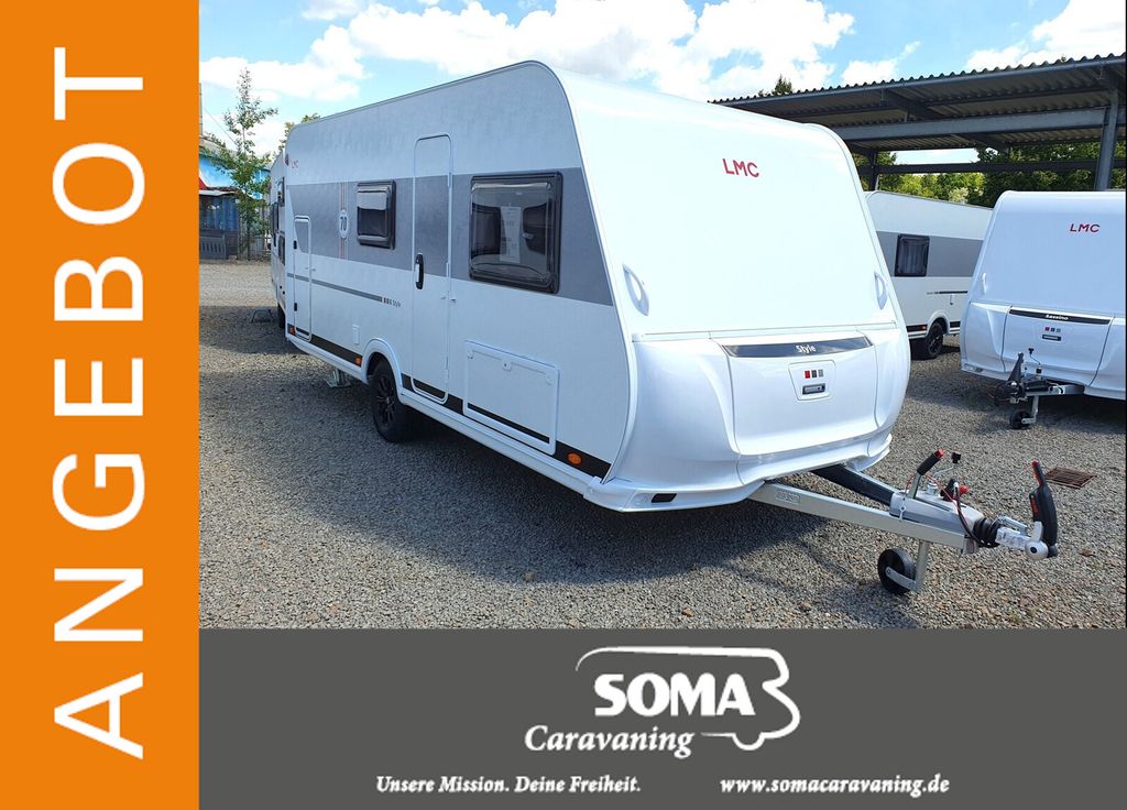 LMC Style 70 493 K - 70 Jahre Sondermodell
