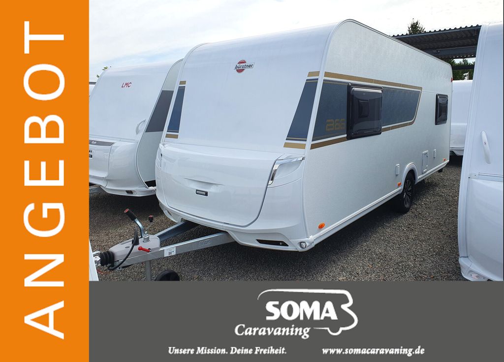 BUERSTNER B66 510 TK Plus - Averso MODELL 2026 !!!