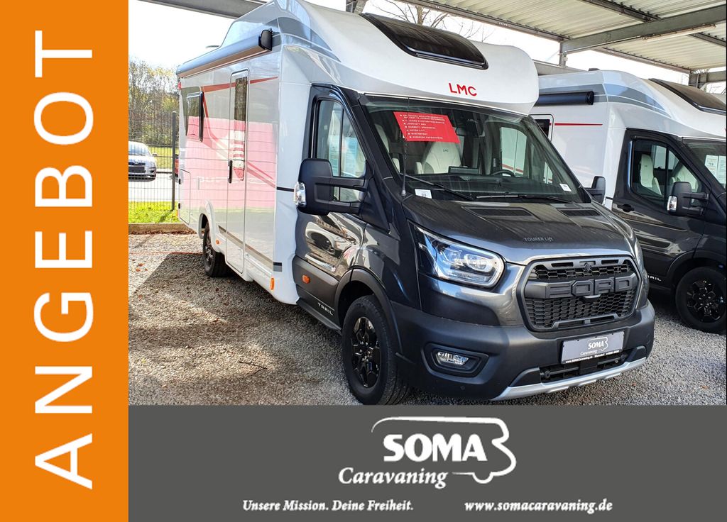 LMC Tourer H 634 - SOMA CAMP Magnetic Ed. Ford