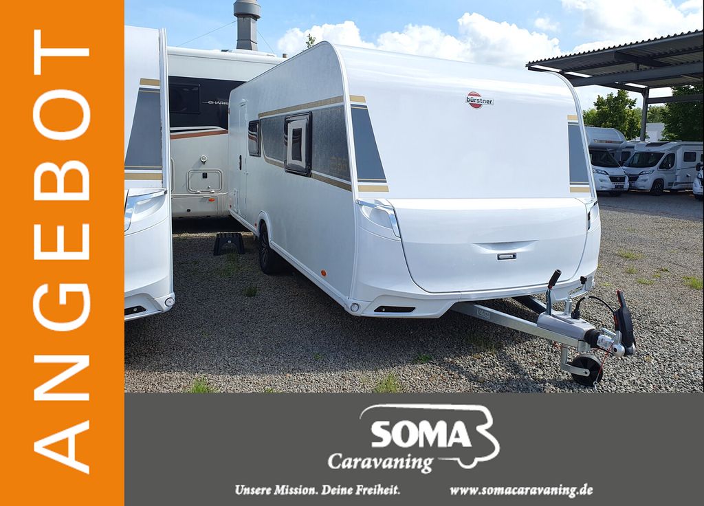 BUERSTNER B66 560 TK - Averso MODELL 2026