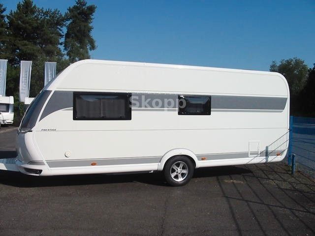 HOBBY 560 FC Prestige