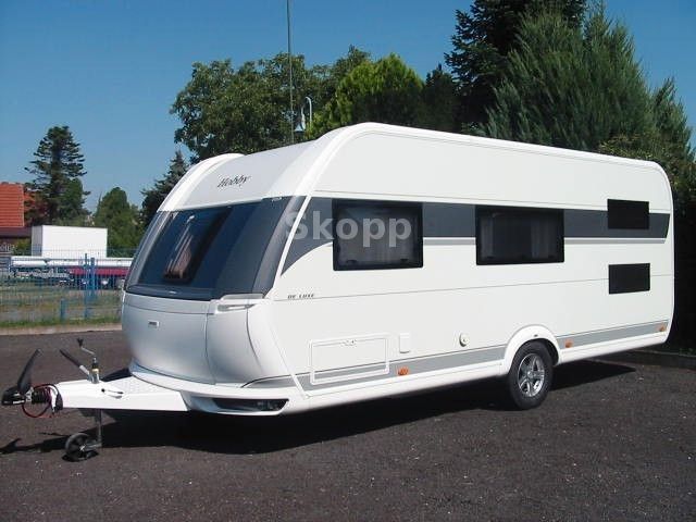 HOBBY 545 KMF De Luxe