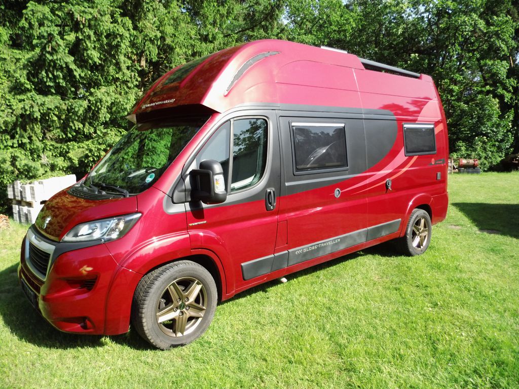 GLOBE-TRAVELLER Voyager XS