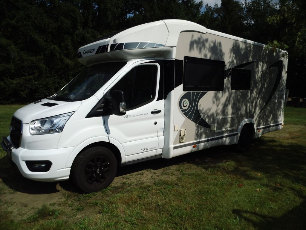 CHAUSSON 720 Titanium Premium