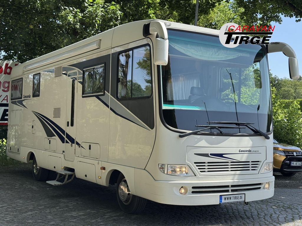 CONCORDE Liner ML 80 E Top Ausstattung
