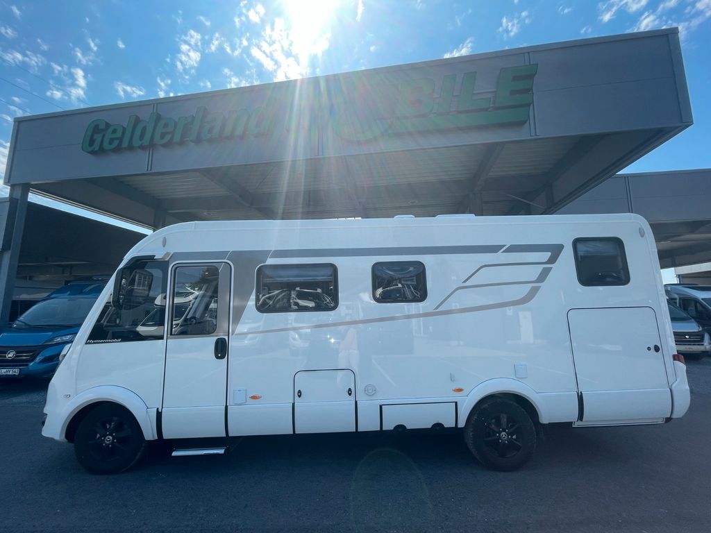 HYMER-ERIBA B-MC I 680