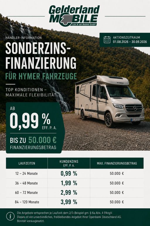 HYMER-ERIBA BML-T 780 MJ26
