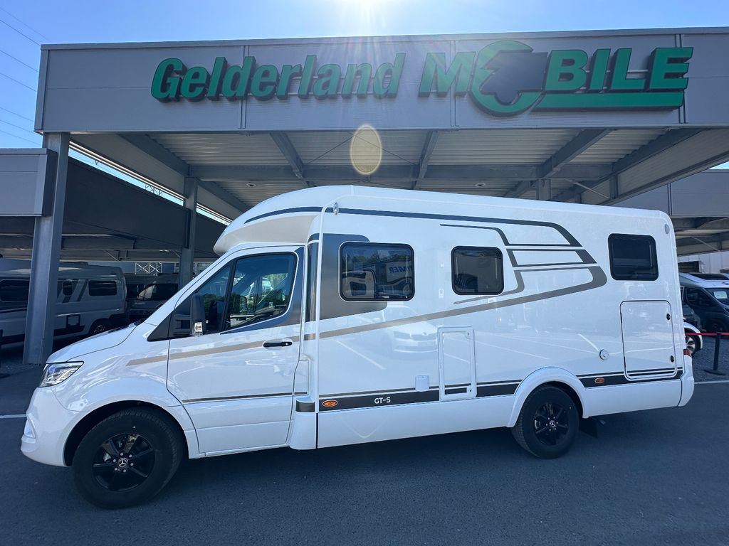 HYMER-ERIBA GT-S 600 MJ27