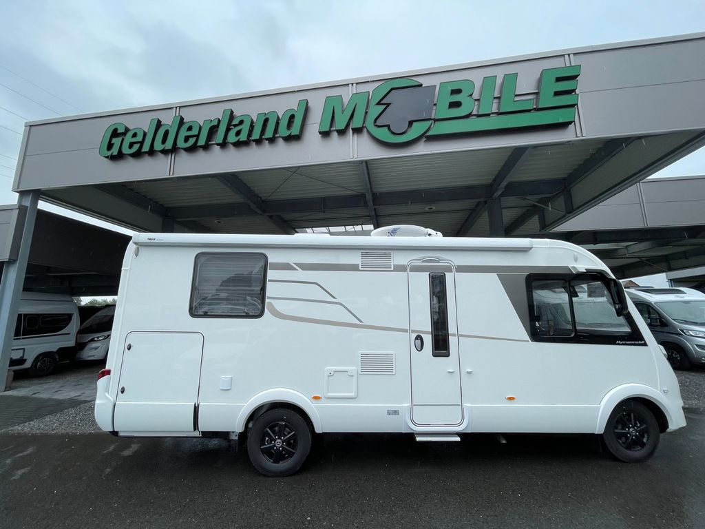 HYMER-ERIBA B-MC-I 690