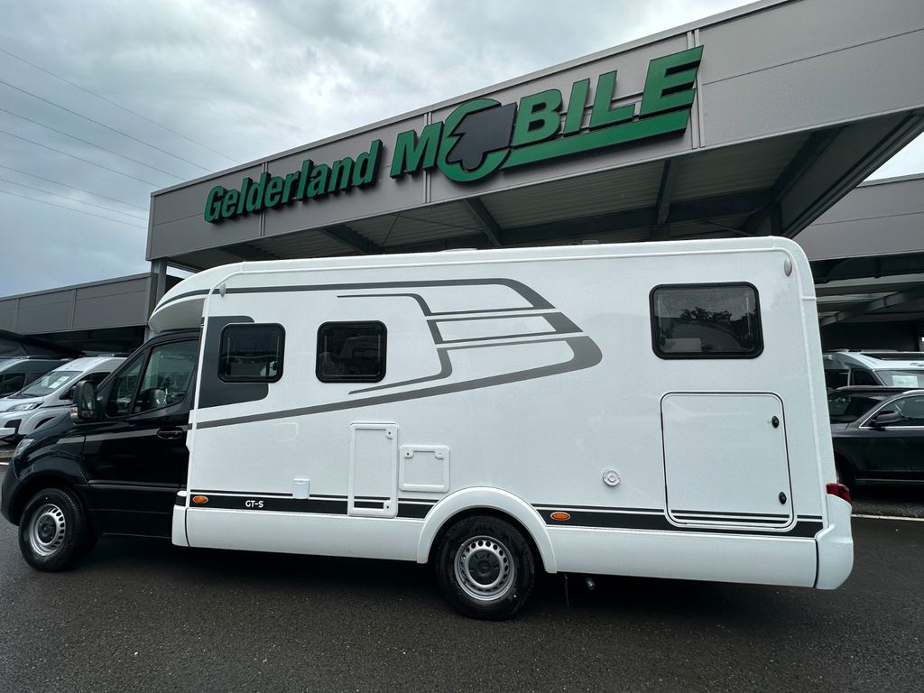 HYMER-ERIBA GT-S 685 MJ 2027