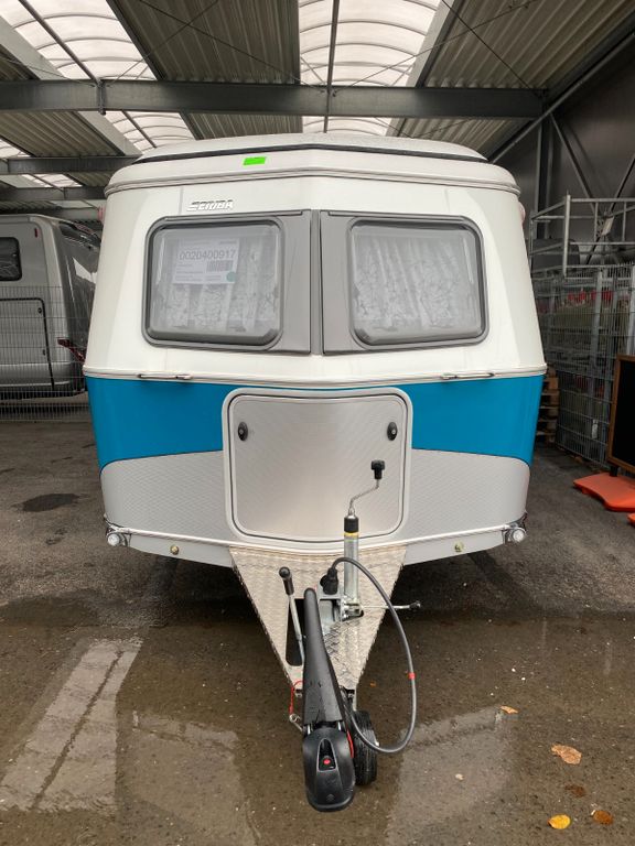 HYMER-ERIBA Touring 642