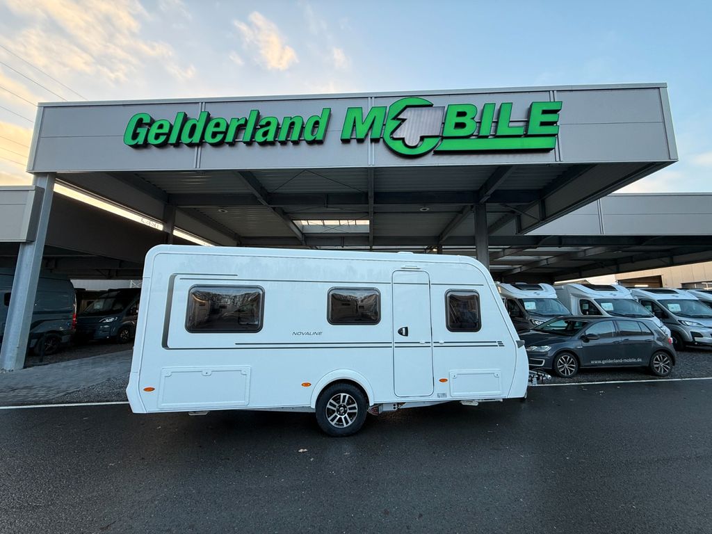 HYMER-ERIBA Novaline 442