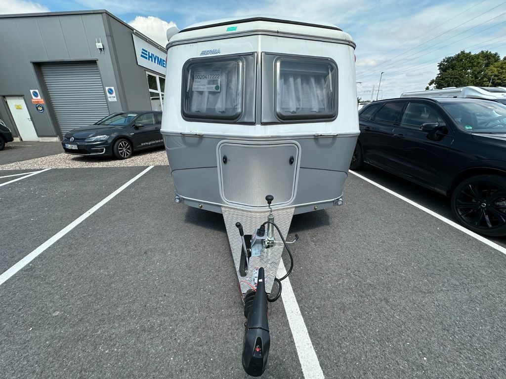 HYMER-ERIBA Touring 630