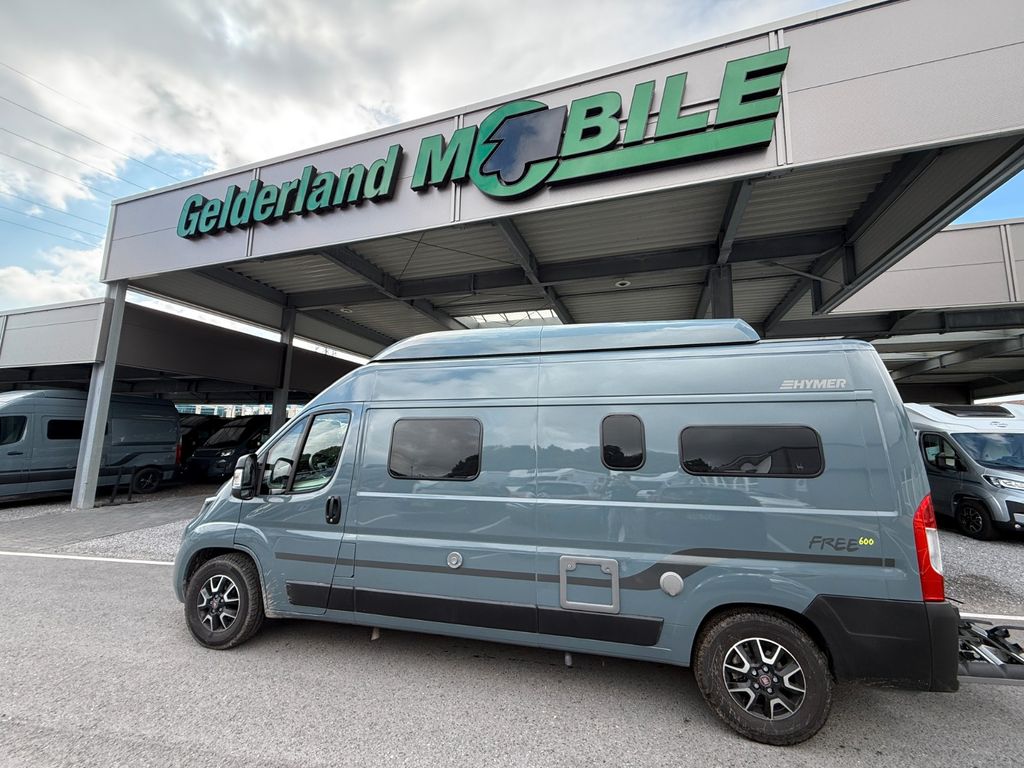 HYMER-ERIBA CV Free 600