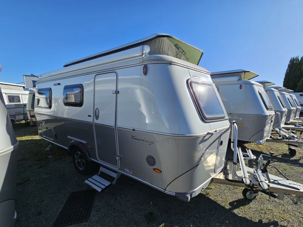 HYMER-ERIBA Touring 630 UVP: 47.435,-/10.535,- Sparen!