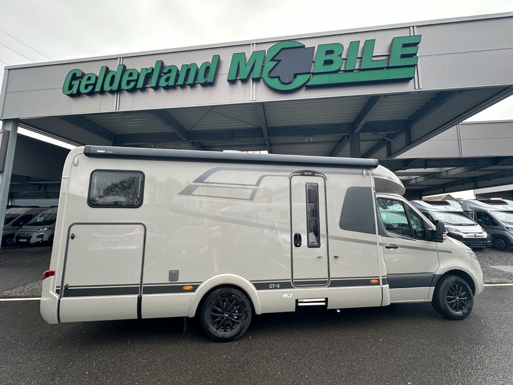 HYMER-ERIBA GT-S 685