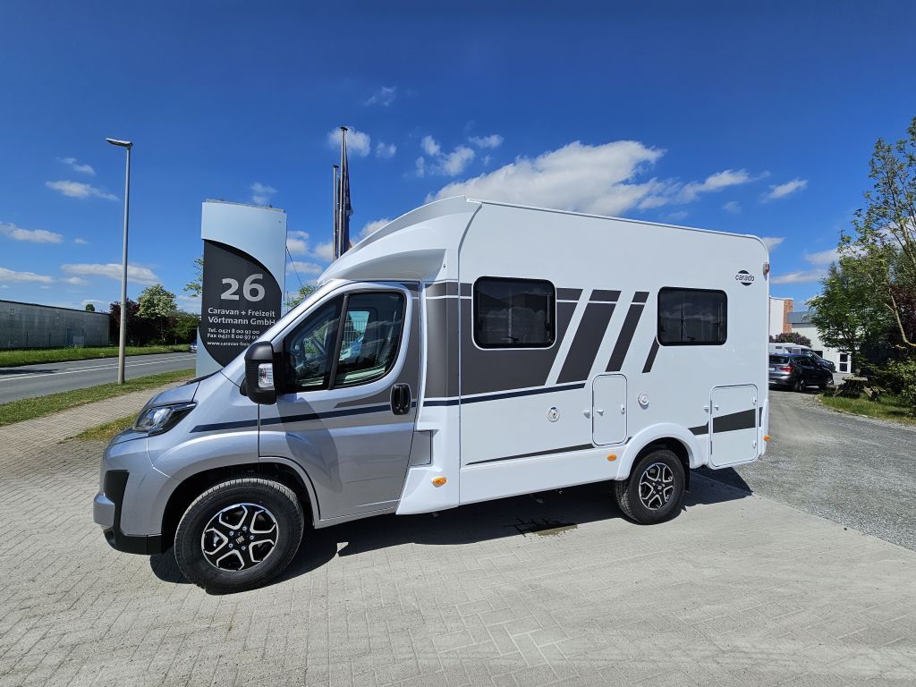 CARADO T 135 Pro+ UPE: 80.225,-