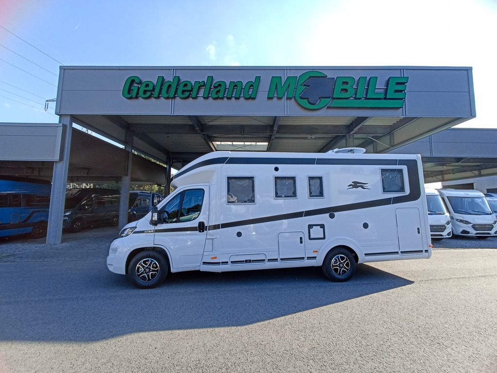 LAIKA Ecovip L 4009 DS *Tageszulassung*