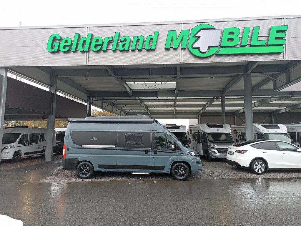 LAIKA Ecovip 600 *Tageszulassung*