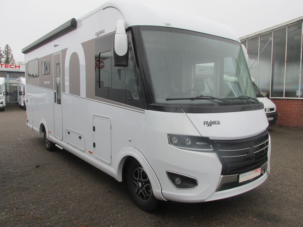 FRANKIA I 740 plus Together*Top Ausstattung*