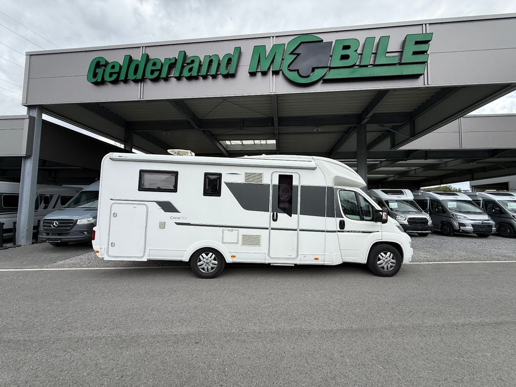 ADRIA Coral Axess 670 SL