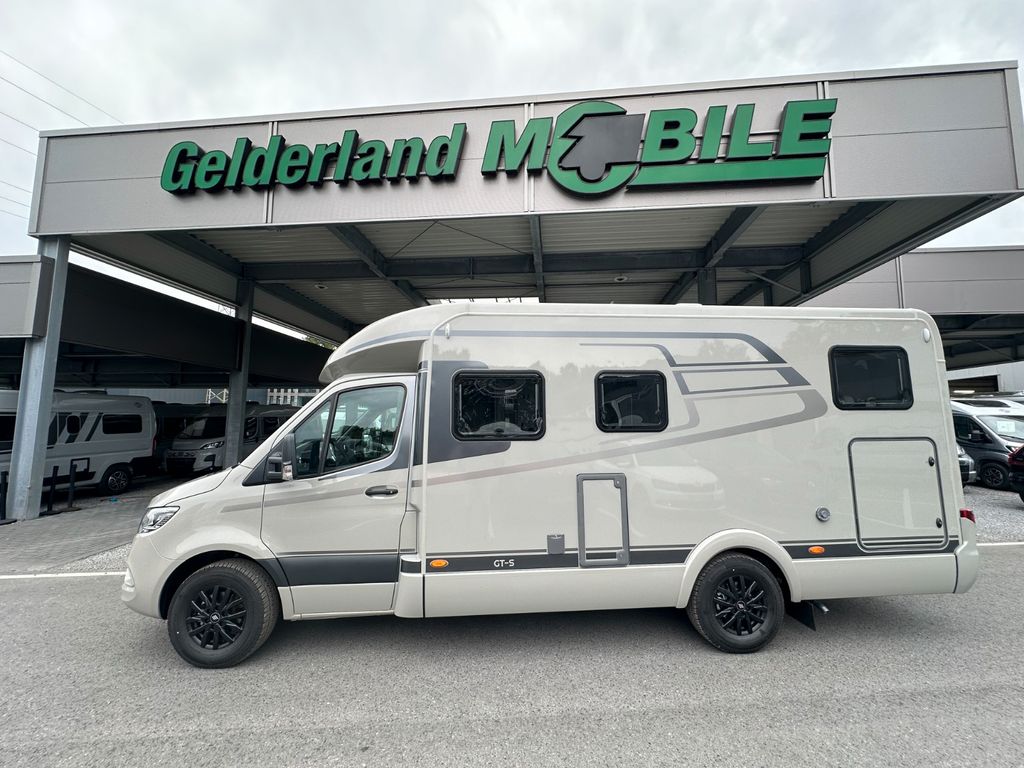 HYMER-ERIBA GT-S 600