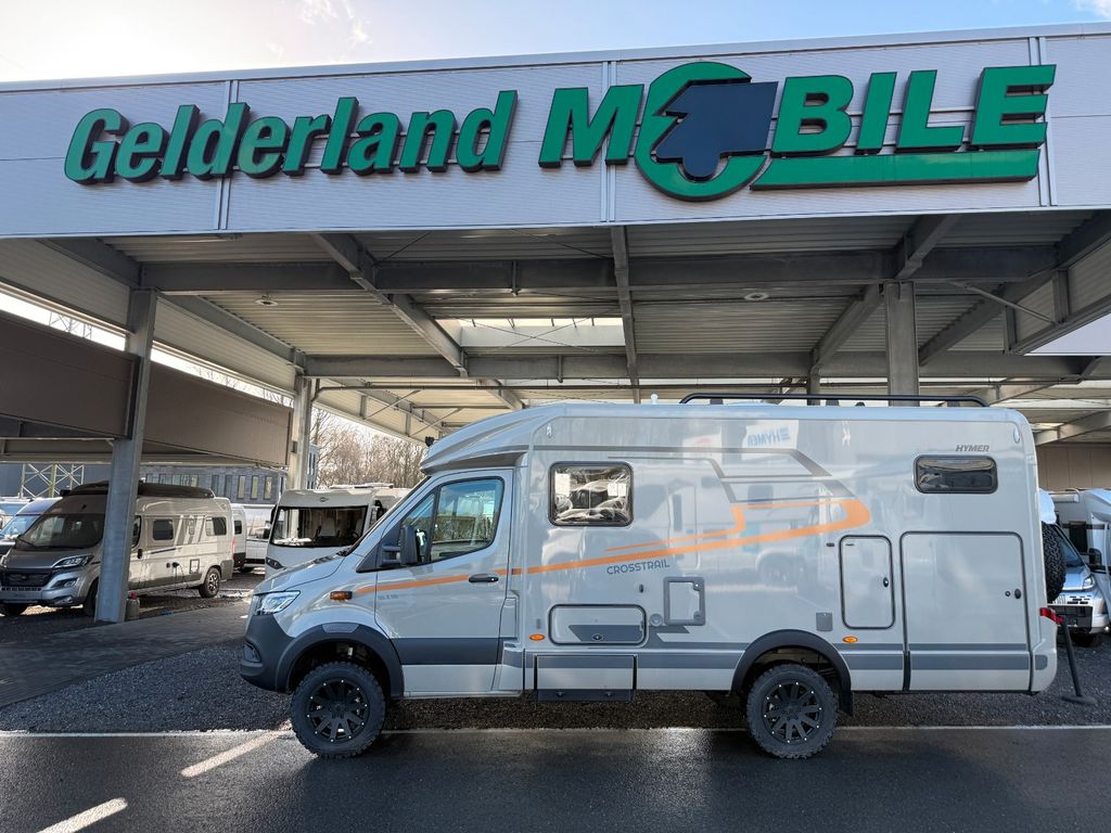 HYMER-ERIBA ML-T CrossTrail 580