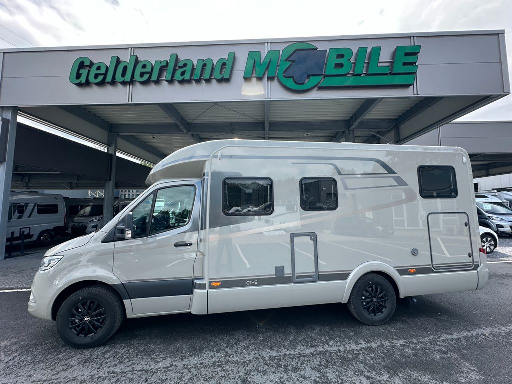 HYMER-ERIBA GT-S 600