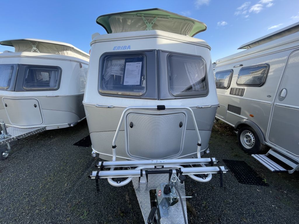 HYMER-ERIBA Touring 530 UVP 42.400,-/ 7.500,- Sparen !