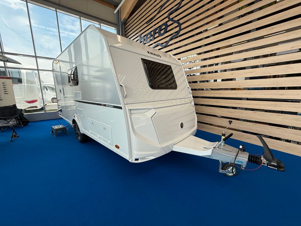KNAUS Sport 420 QD jetzt 4.500,- € reduziert