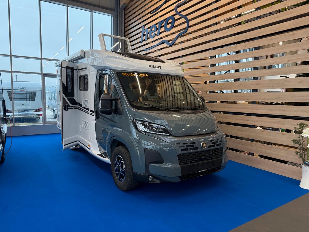 KNAUS Van TI 550 MF Vans.2026 jetzt 9.000,- reduziert
