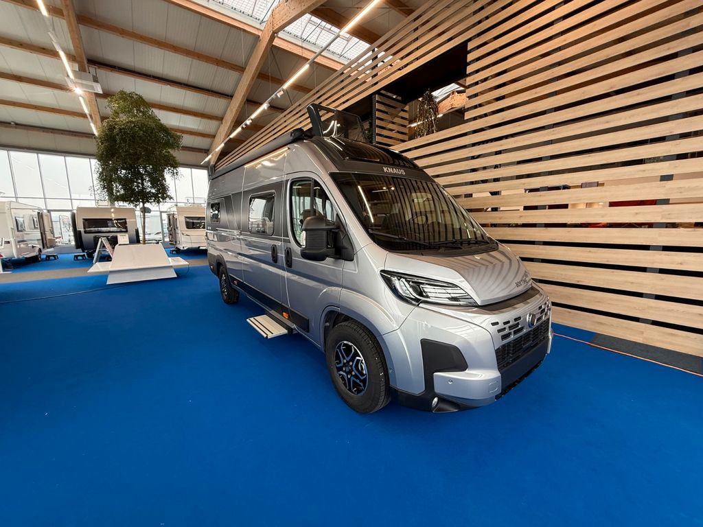 KNAUS BoxTime 630 MX Mod.2026 jetzt 10.500,- reduziert