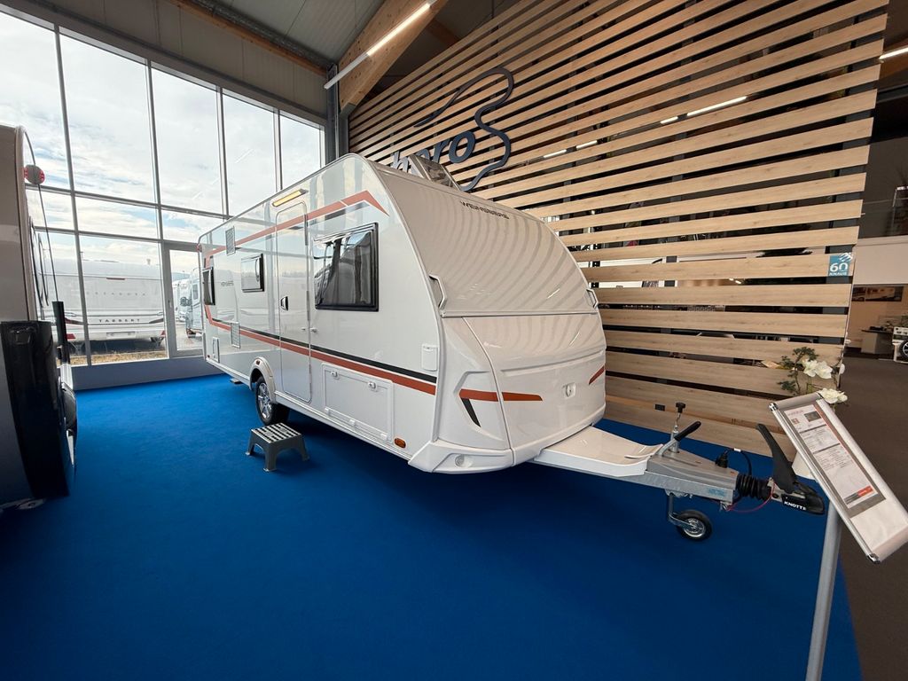 WEINSBERG CaraOne 550 QDK Mod. 2026 jetzt 3000,- reduziert