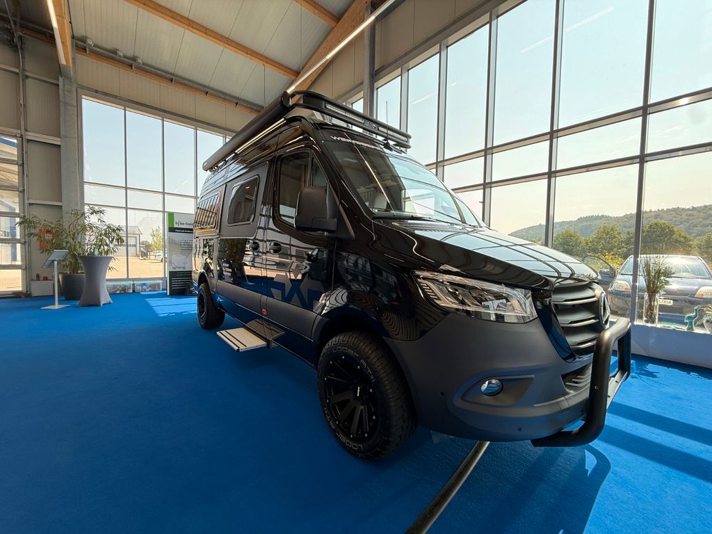 WEINSBERG X-PEDITION 600 MQ 2026 jetzt 18.500,- reduziert