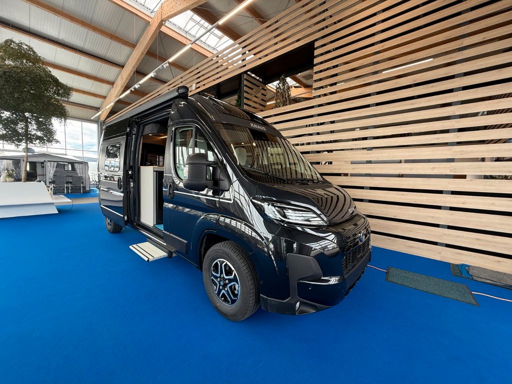 KNAUS BoxTime 600 MQ Mod. 2026 jetzt 8.000,- reduziert