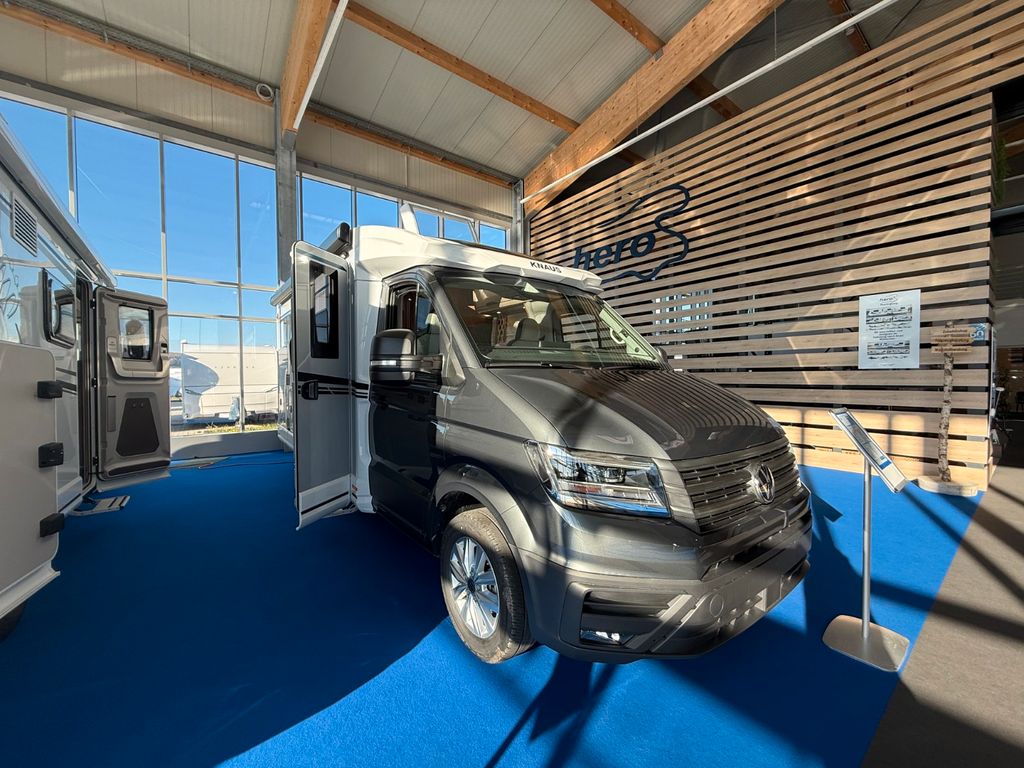 KNAUS Van TI VW 640 MEG 2026 jetzt 9.000,- reduziert