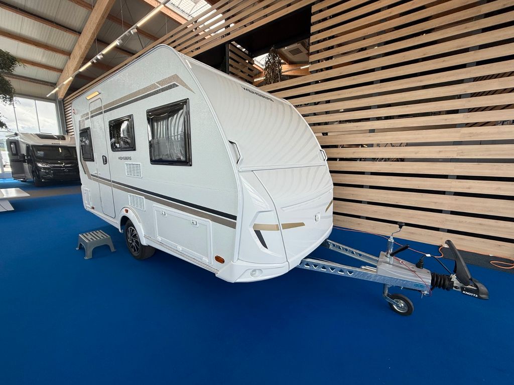 WEINSBERG CaraOne 390 QD Mod. 2026 jetzt 2.000,- reduziert