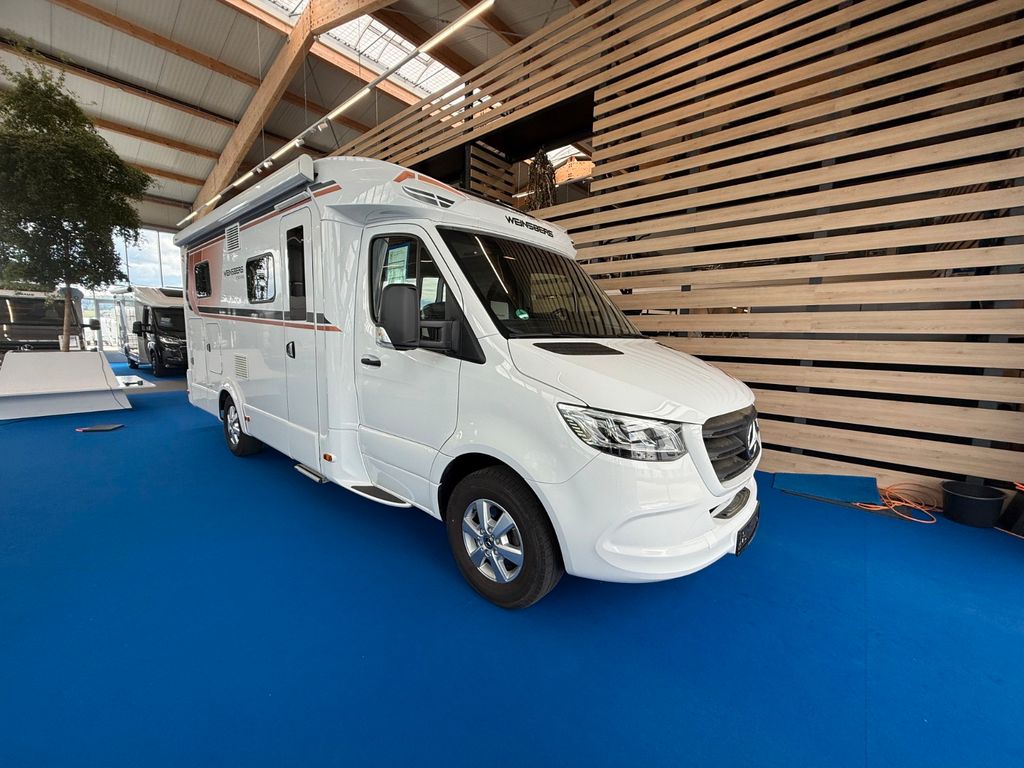 WEINSBERG CaraCompact MB 640 MEG Edition PEPPER
