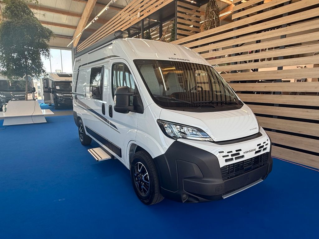 WEINSBERG CaraBus GREY 540 MQ 2026 jetzt 5.000,- reduziert