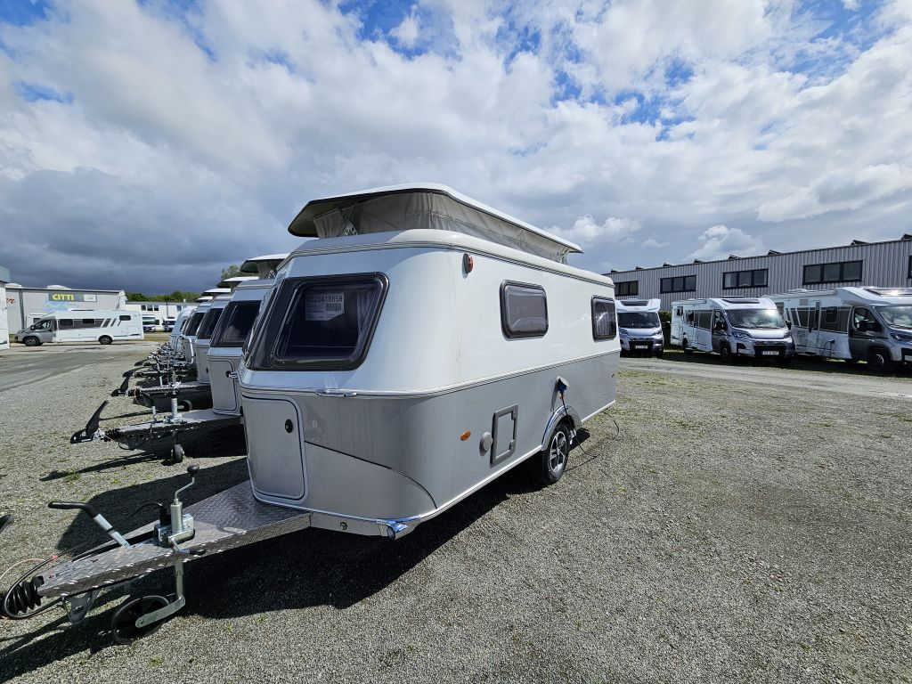 HYMER-ERIBA Touring 542 UVP: 39.085,-/6.185,- Sparen !