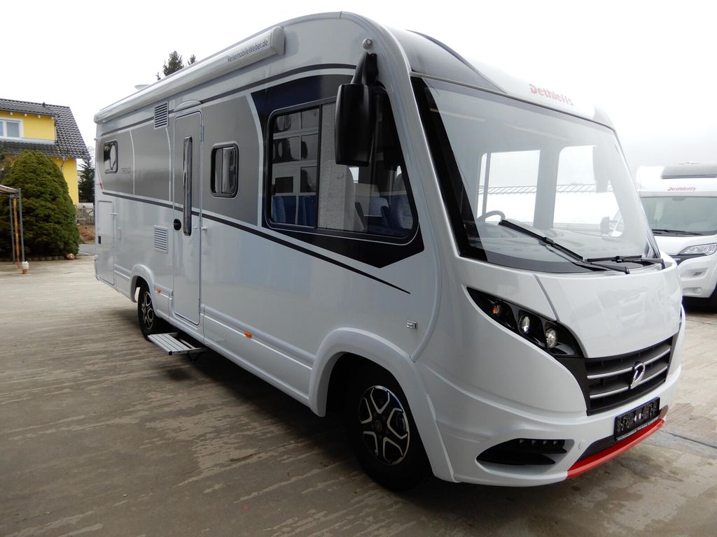 DETHLEFFS Trend I 7057 EBL Dachklima geschenkt -24270 