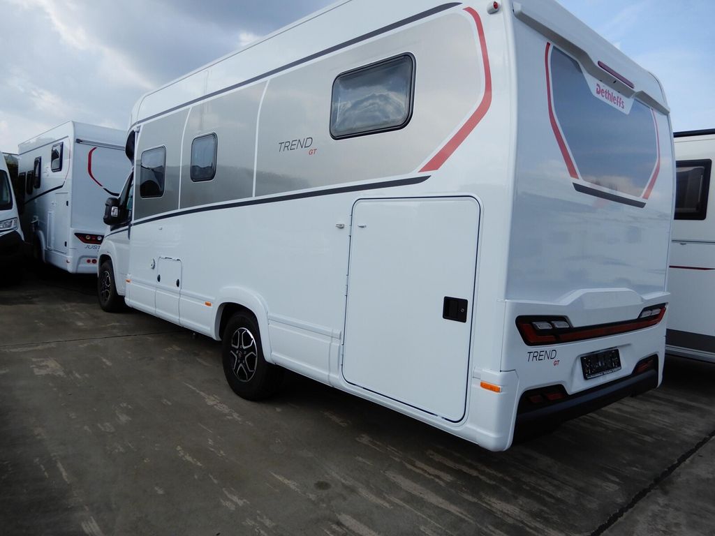 DETHLEFFS Trend T 7057 EB Dachklima geschenkt -18.929 