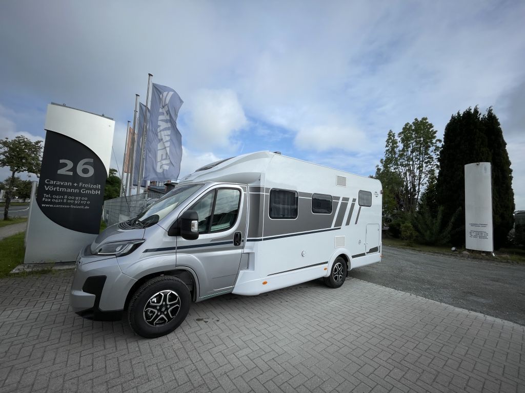 CARADO T 328 pro+ UPE: 84.799,-