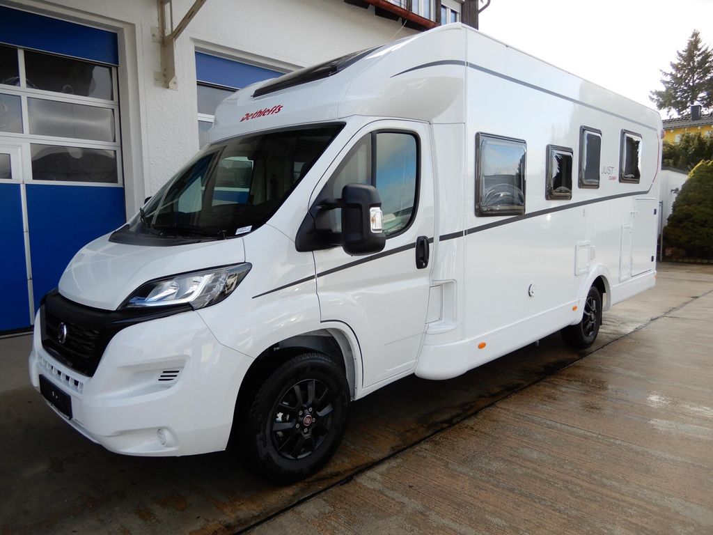 DETHLEFFS Just Camp T 7052 DBL Dachklima geschenk -14530 