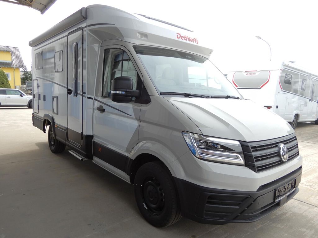 DETHLEFFS Globebus Performance T 16 2x110 wp Solar -10580