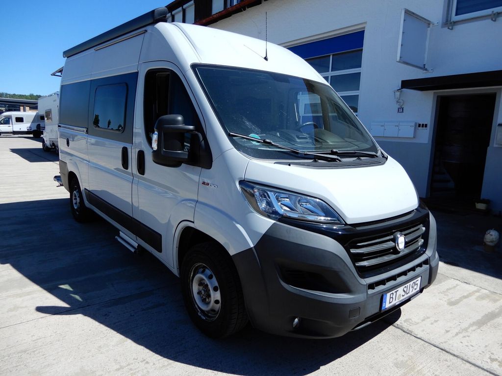 WESTFALIA Columbus 540 D Im Kundenauftrag