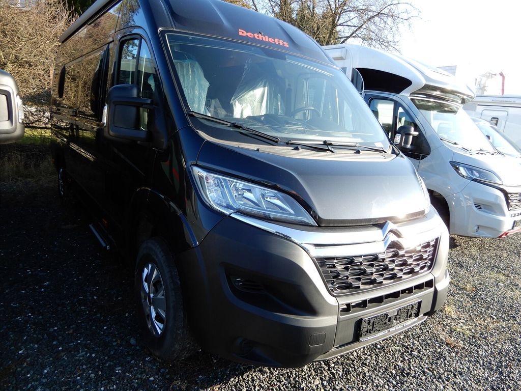DETHLEFFS Globetrail Classic 640 ER Citroen