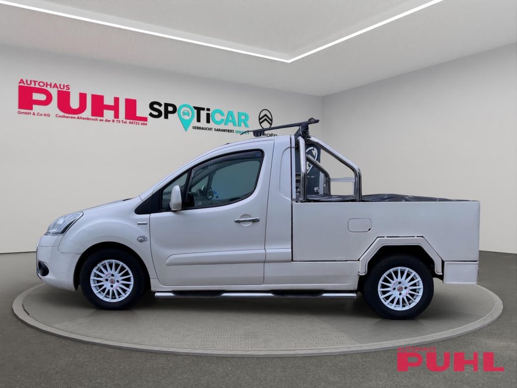 CITROEN Berlingo Pick Up Sonderfahrzeug + Sonderanfertig