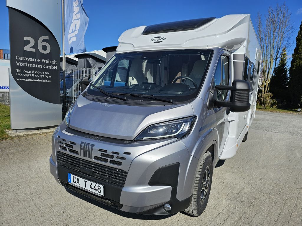 CARADO T 448 Pro+ UPE: 87.329,-